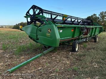 Main image John Deere 630F